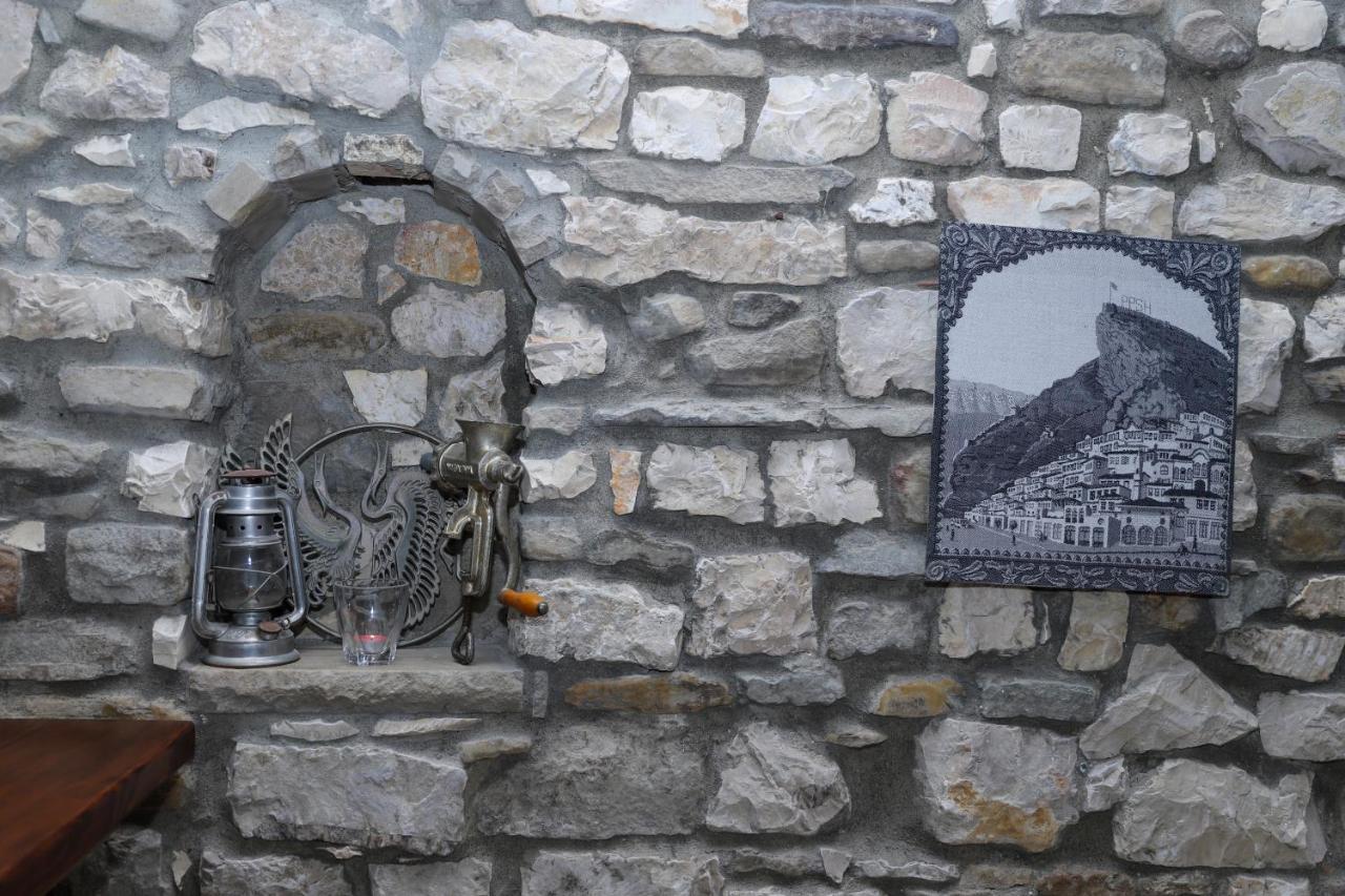 Hanna'S Hostel Berat Eksteriør bilde